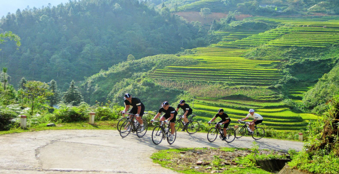 Sapa Cycling Tour With Homestay